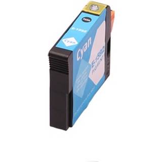 Kompatibel printerpatron til Epson T1592 Cyan til Epson Stylus Photo R2000 fra ABC