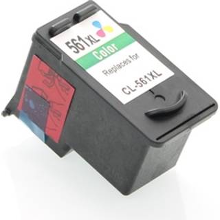 Kompatibel printerpatron til Canon CL561XL Color 450 sider Pixma TS5350 TS5351 TS5352 TS5353 TS7450