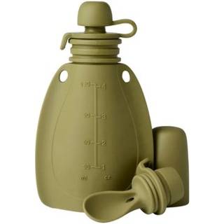 Mininor Smoothieflaske Mosgrøn - 120 ml.