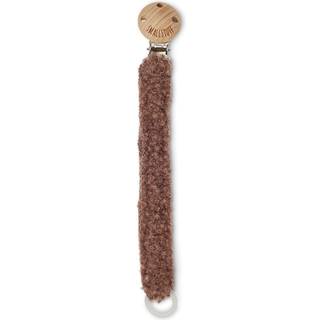 Smallstuff, Suttesnor, Bouclé Merino Uld, Rose Brown