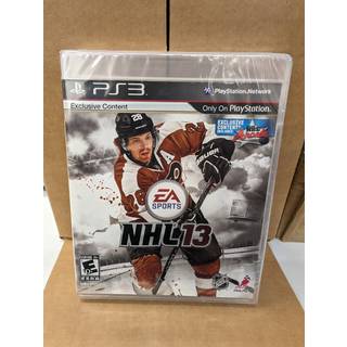 NHL 13 - PlayStation 3
