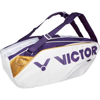 Victor BR9213TTY Ketchertaske (White Purple)