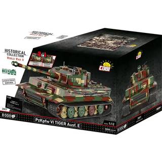 Cobi Panzerkampfwagen VI Tiger 114 - Executive