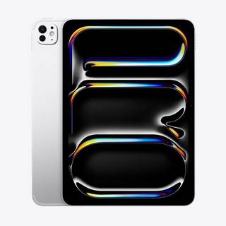 Apple iPad Pro 11" 2 TB (2024) - sølv