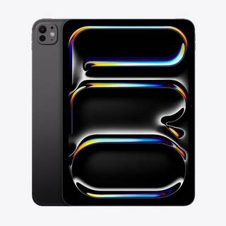 Apple iPad Pro 11" Wi-Fi & 5G 1TB med Standard Glas - Space Black