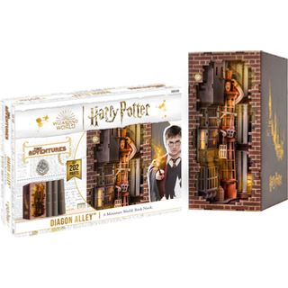 Tiny Adventures, Harry Potter 'Diagon Alley'