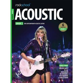 Rockschool Guitar Grade 2 (2024)