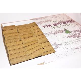 1 x 72 Balsam -logfiler - Paine's Fir Balsam røgelse