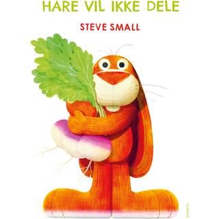 Hare vil ikke dele