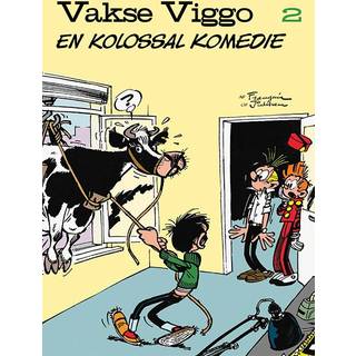 Vakse Viggo 2: En kolossal komedie