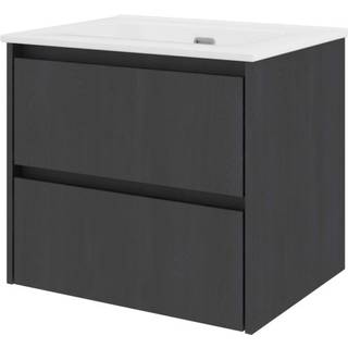 PROLINE MØBELSÆT 61X46 SORT EG