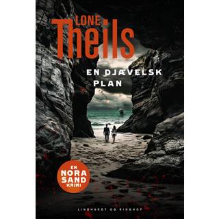 En djævelsk plan - Lone Theils (På lager i varehus)