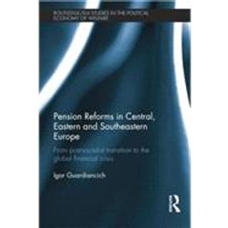 Pension Reforms in Central, Eastern and Southeastern Europe