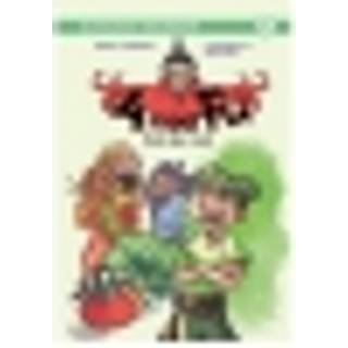 4 mod Fu: Red den mad