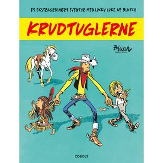 Lucky Luke: Krudtuglerne – Et ekstraordinært eventyr