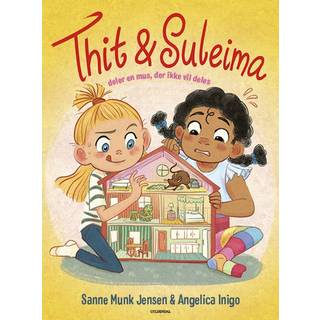 Thit & Suleima deler en mus, der ikke vil deles