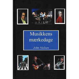 Musikkens mærkedage