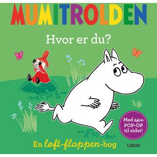 Mumitrolden, Hvor er du?