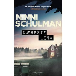 Kæreste Lena - Ninni Schulman (På lager i butik)