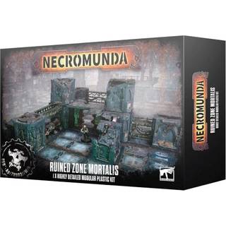 Ruined Zone Mortalis - Necromunda - Games Workshop