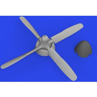 P-51D Hamilton Standard propeller PRINT