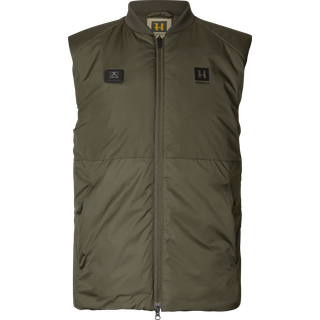 Härkila Clim8 Base Vest - Herre - Willow Green