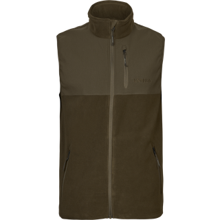 Härkila Fjell Fleecevest Jagt Herre Green/Willow Green, XXL