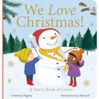 We Love Christmas!