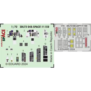 F-15D SPACE