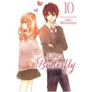Like a Butterfly, Vol. 10