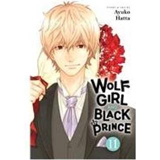 Wolf Girl and Black Prince, Vol. 11