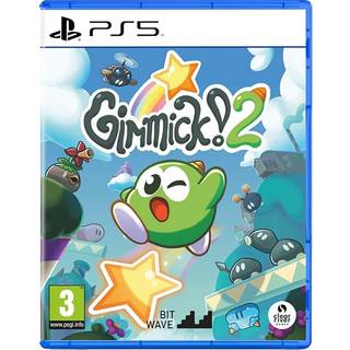 Gimmick! 2 - Sony PlayStation 5 - Platformer
