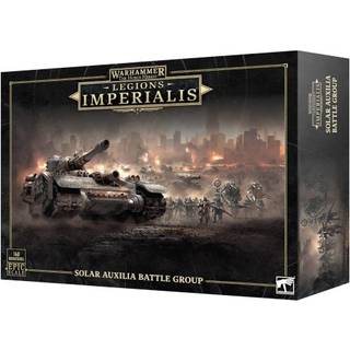 Legions Imperialis: Solar Auxilia Battle Group
