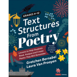 Text Structures From Poetry, Grades 4-12