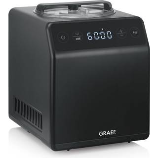 Graef glasmaskine 2 liter, jernmica