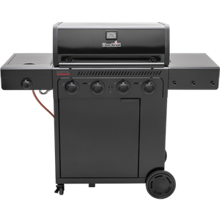 Char-Broil Essential 4 G gasgril - stål (På lager i varehus)