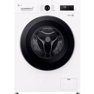 LG F4X1009NWK Frontbetjent vaskemaskine