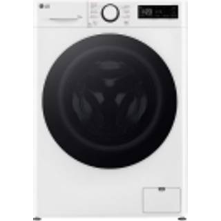 LG Vaskemaskine 10 KG, hvid
