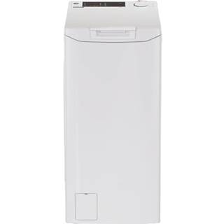 Hoover THOSQ275D3-S Topbetjent Vaskemaskine - Farve: Hvid