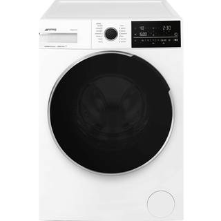 SMEG WDN854SLDIN Vaskemaskiner Hvid