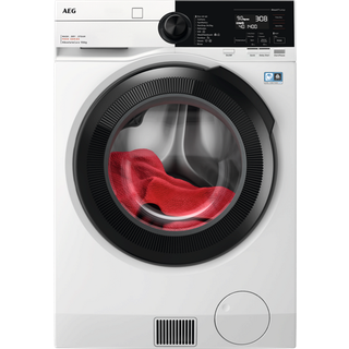 AEG LWR954P16H Vaske-tørremaskine - Farve: Hvid