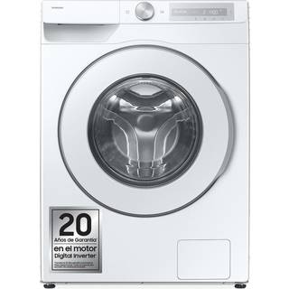 Samsung WW90DG6U85HHU3 Frontbetjent vaskemaskine