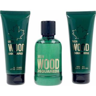 Dsquared² Green Wood Gave sæt