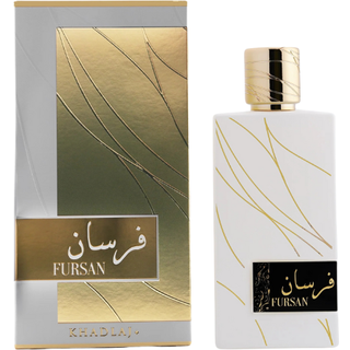 Khadlaj Fursan White Eau De Parfum 100 Ml