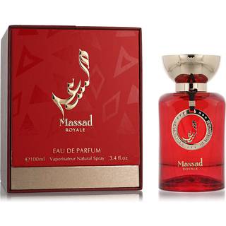 Al Wataniah Massad Royale Eau de parfum 100 ml