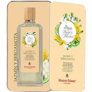 Alvarez Gómez Agua Fresca Flores Jazmin y Bergamota Eau de Cologne 150 ml