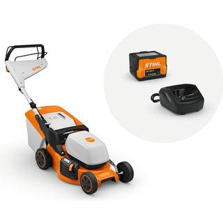 STIHL RMA 248 T Plæneklipper Sæt