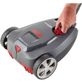 AL-KO Elplæneklipper Batteri bioklipper 18 V BOSCH Home & Garden Compatible 22.4 Li Comfort (sæt)