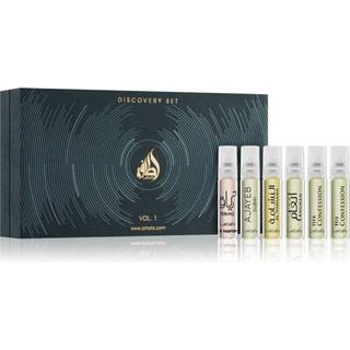 Lattafa Discovery Set Vol. 1 Sæt Unisex 6x4 ml - 6x4 ml