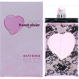 Passion Extreme for Women by Franck Olivier - 2,5 oz EDP Spray